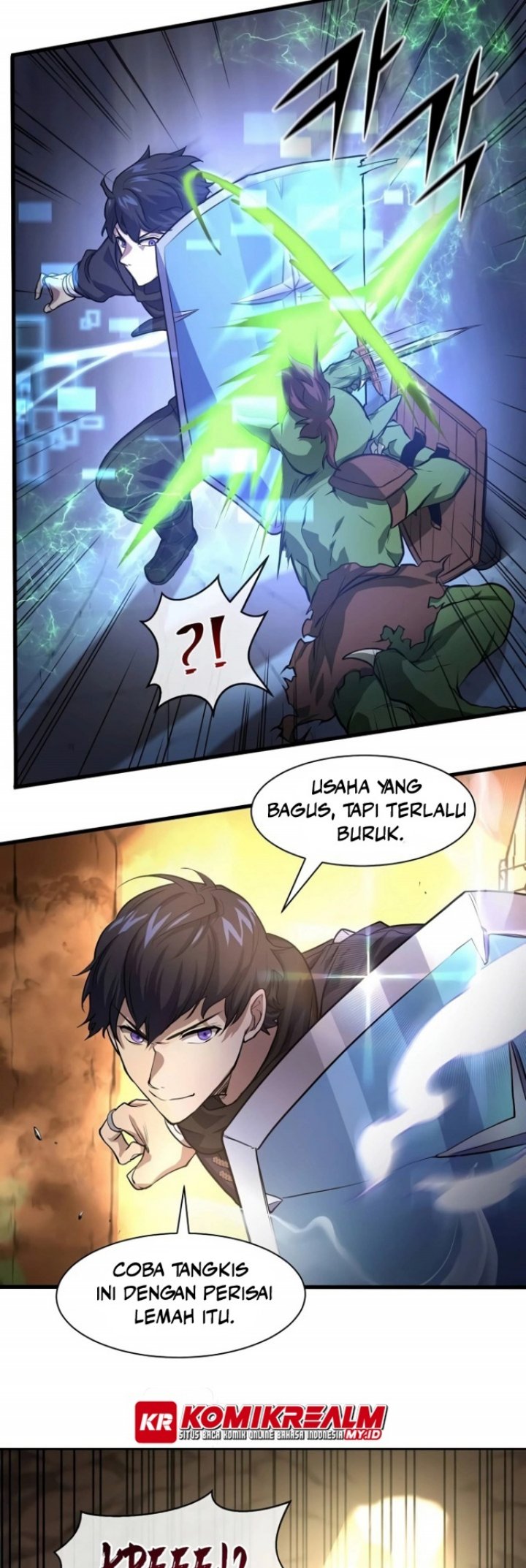 Leveling Up with Skills Chapter 16 - halaman 6