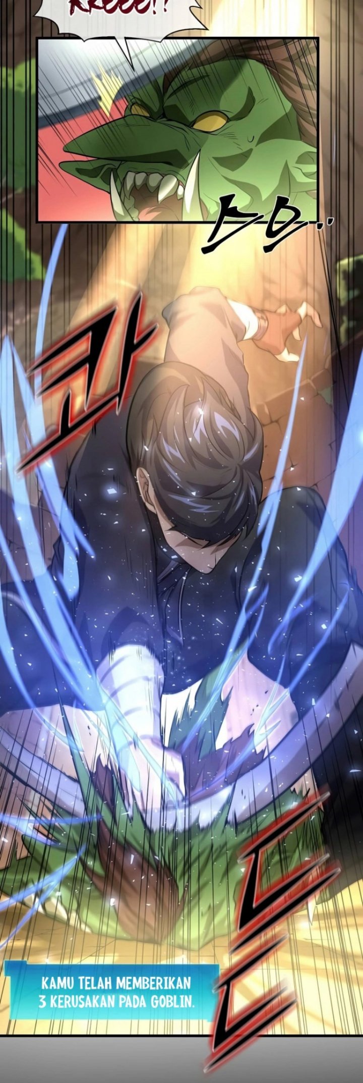 Leveling Up with Skills Chapter 16 - halaman 7