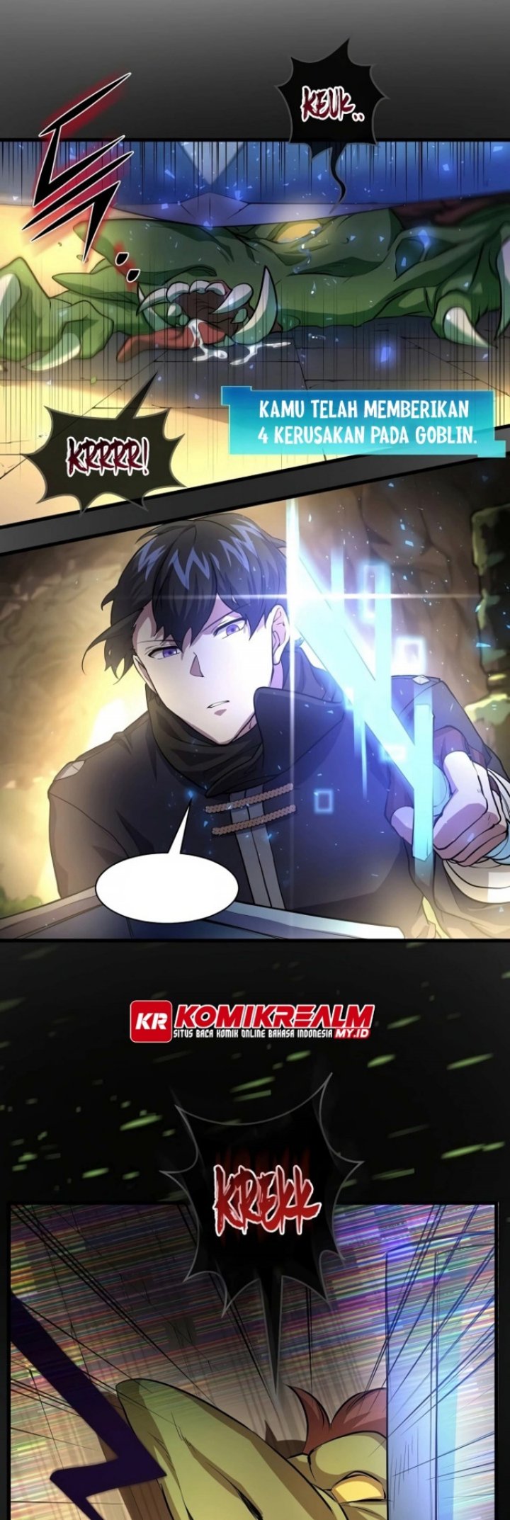Leveling Up with Skills Chapter 16 - halaman 8
