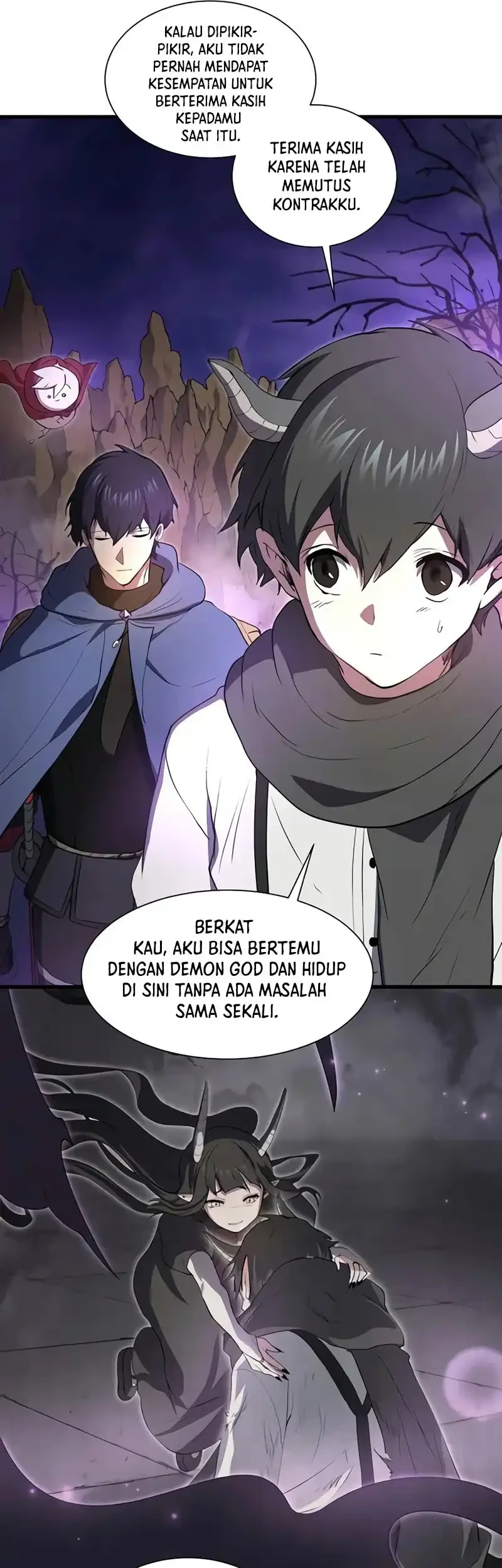 Leveling Up with Skills Chapter 160 - halaman 14