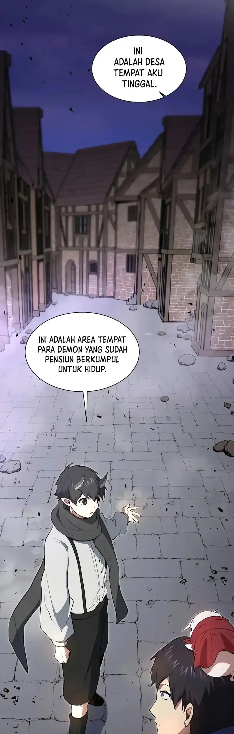 Leveling Up with Skills Chapter 160 - halaman 16