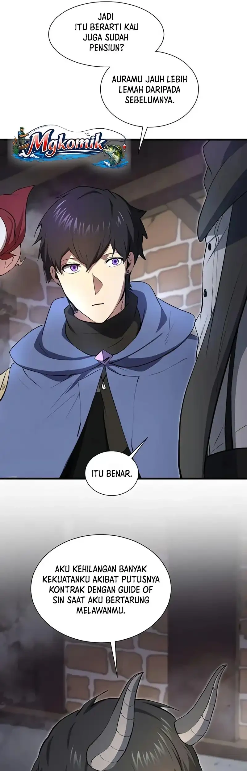 Leveling Up with Skills Chapter 160 - halaman 18