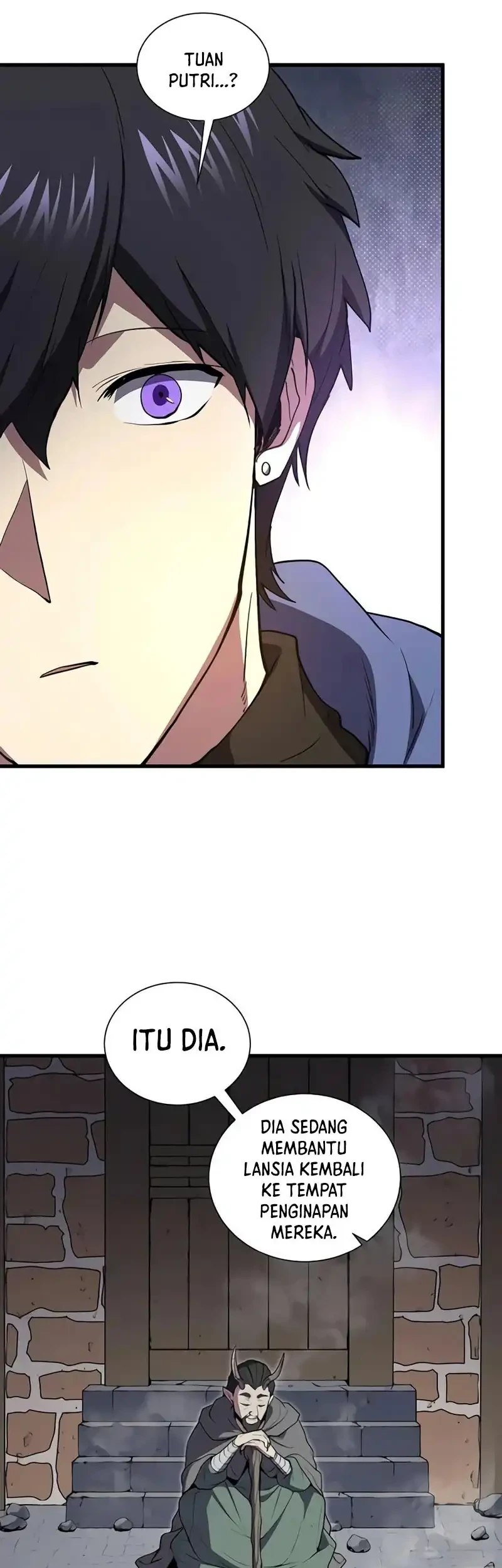 Leveling Up with Skills Chapter 160 - halaman 20