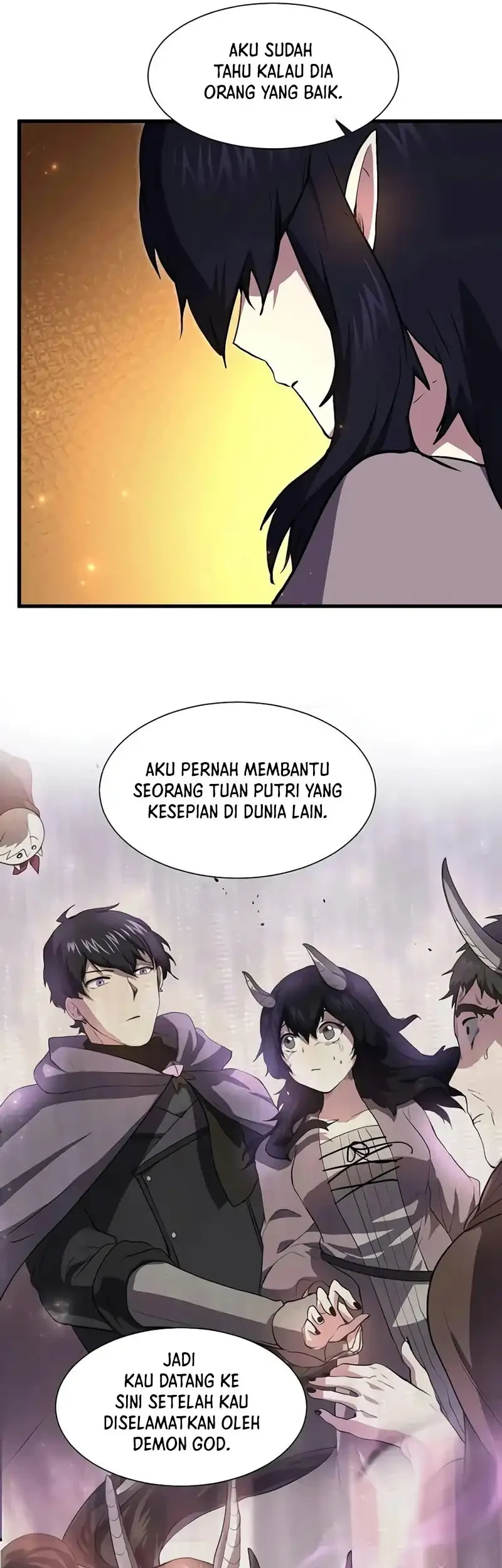 Leveling Up with Skills Chapter 160 - halaman 24