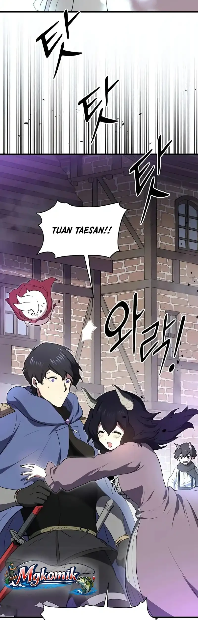 Leveling Up with Skills Chapter 160 - halaman 26