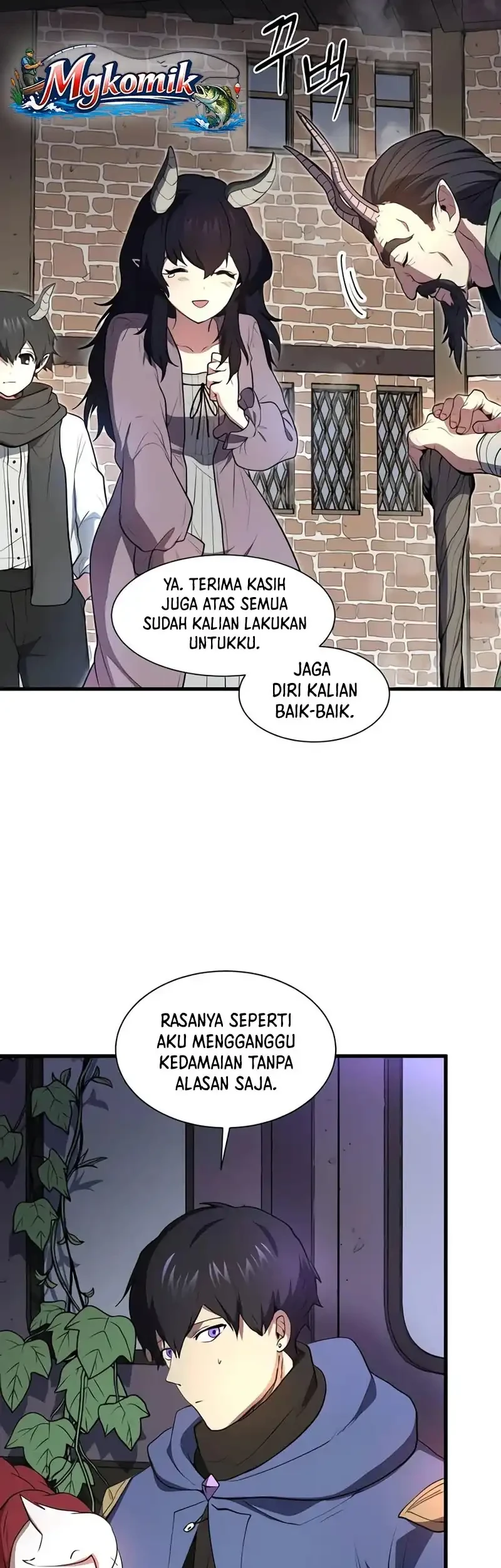 Leveling Up with Skills Chapter 160 - halaman 35