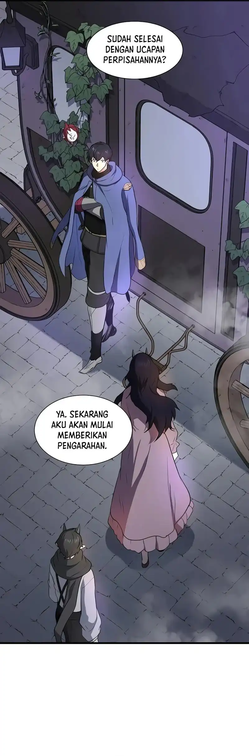 Leveling Up with Skills Chapter 160 - halaman 37