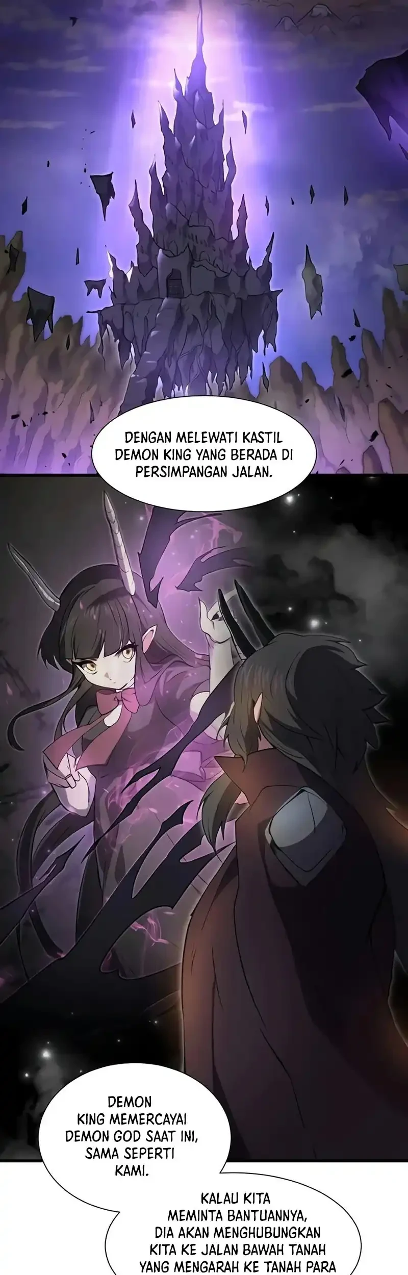 Leveling Up with Skills Chapter 160 - halaman 42