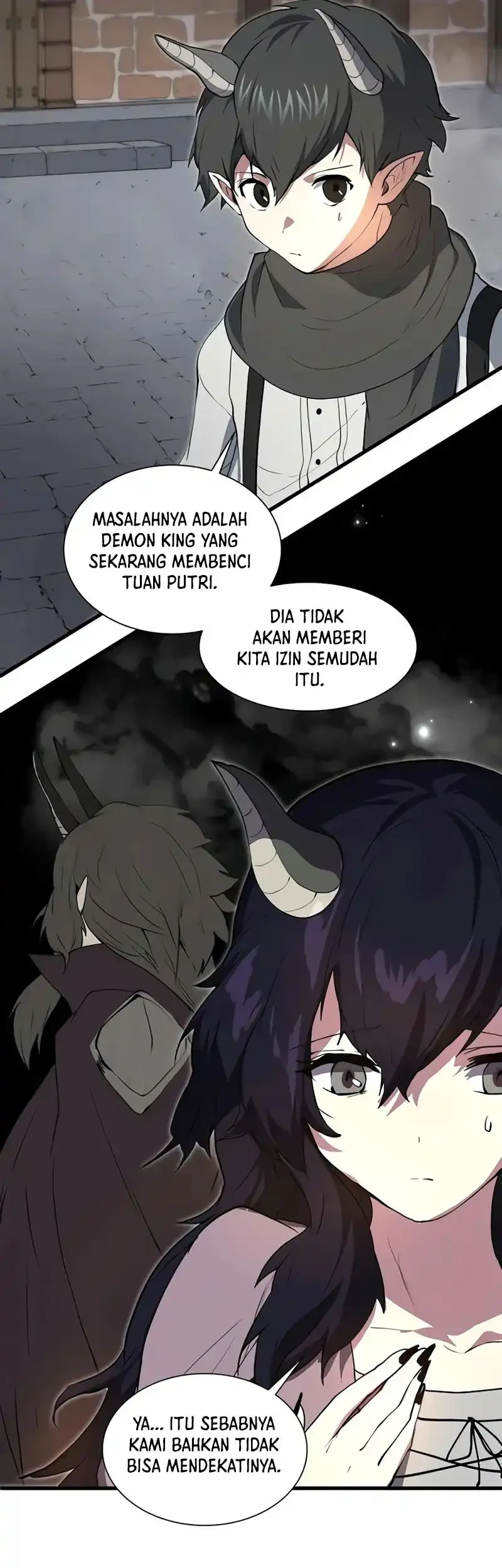 Leveling Up with Skills Chapter 160 - halaman 44