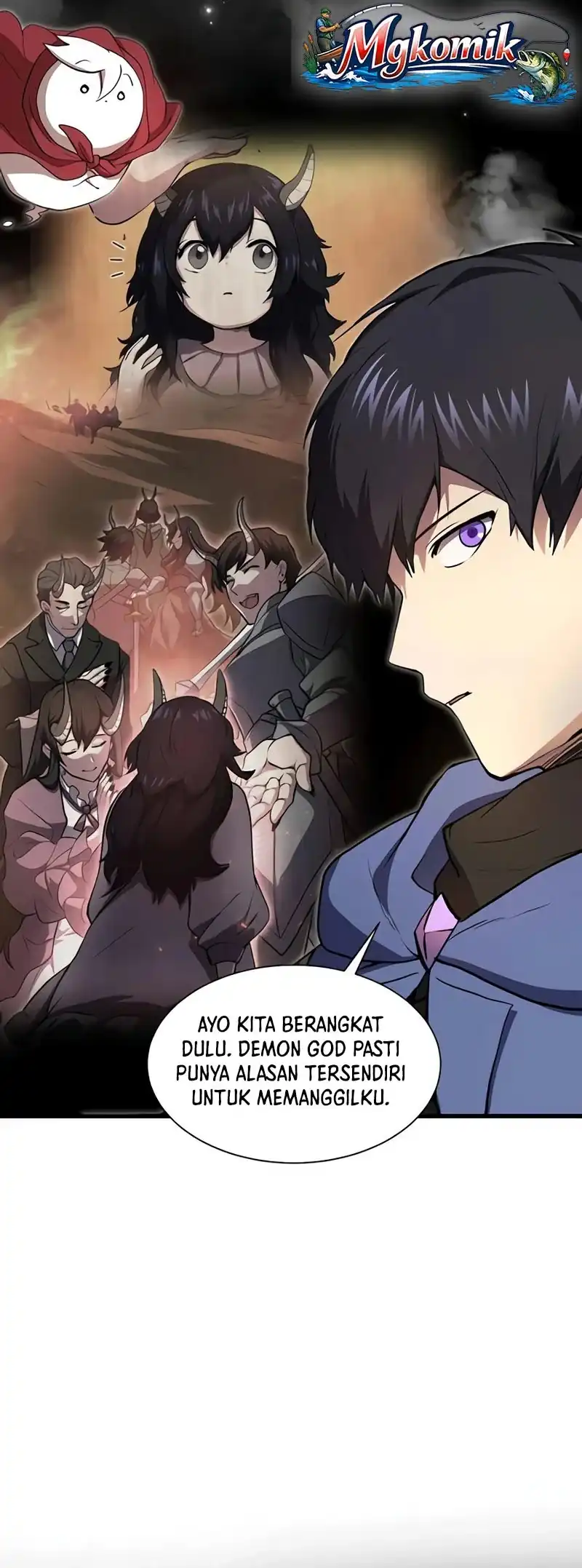 Leveling Up with Skills Chapter 160 - halaman 46