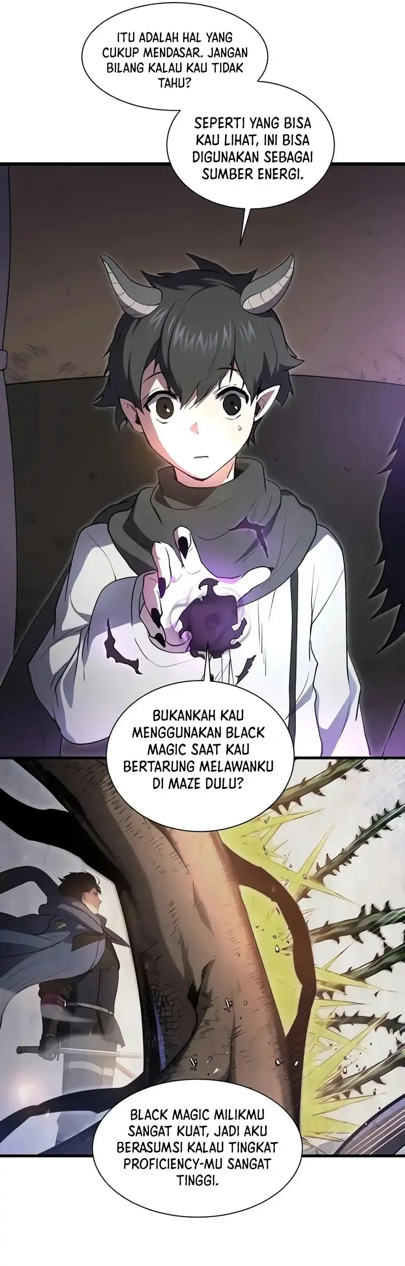 Leveling Up with Skills Chapter 160 - halaman 52