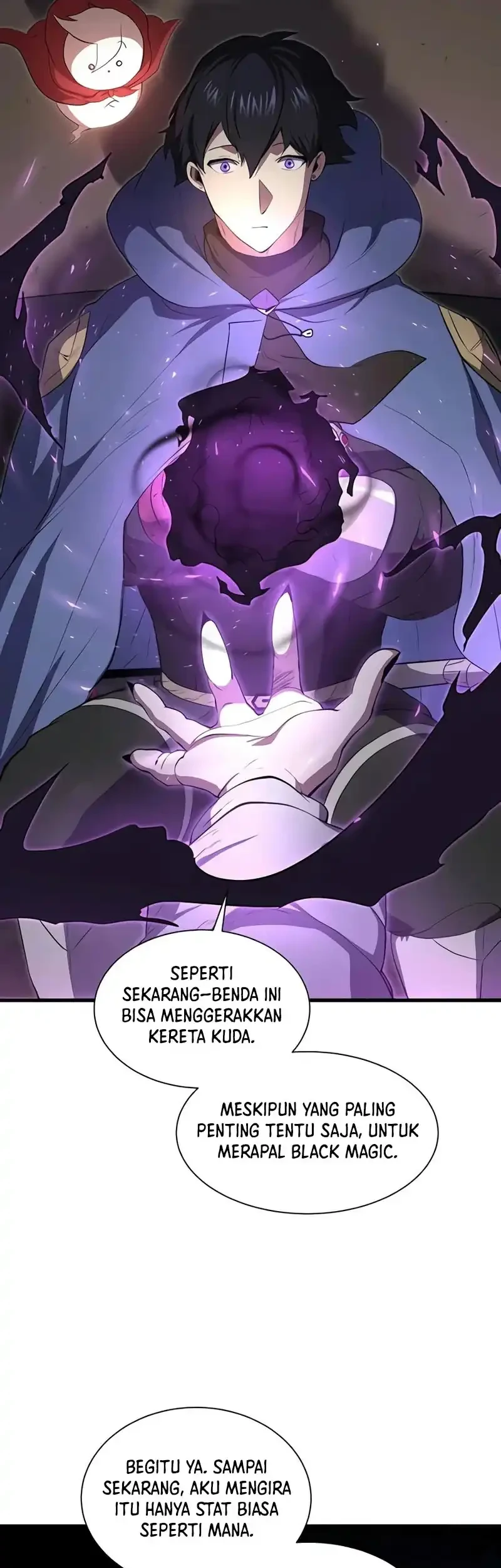 Leveling Up with Skills Chapter 160 - halaman 54