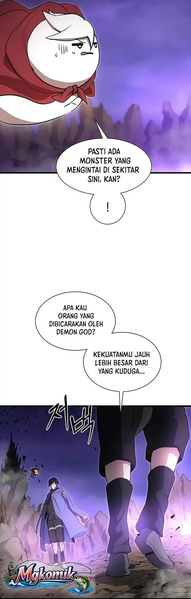Leveling Up with Skills Chapter 160 - halaman 7