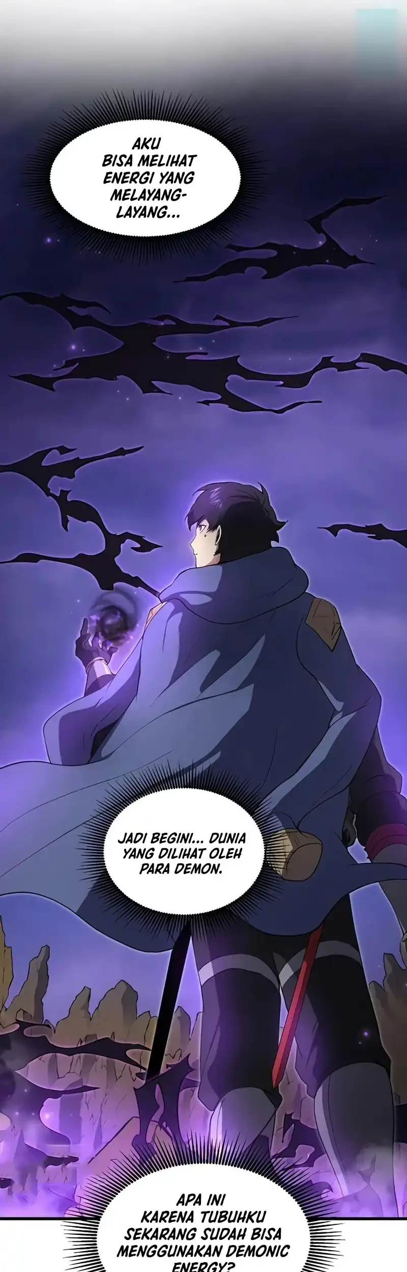 Leveling Up with Skills Chapter 160 - halaman 87