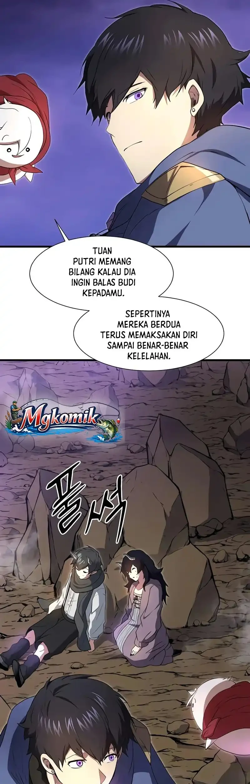 Leveling Up with Skills Chapter 160 - halaman 89