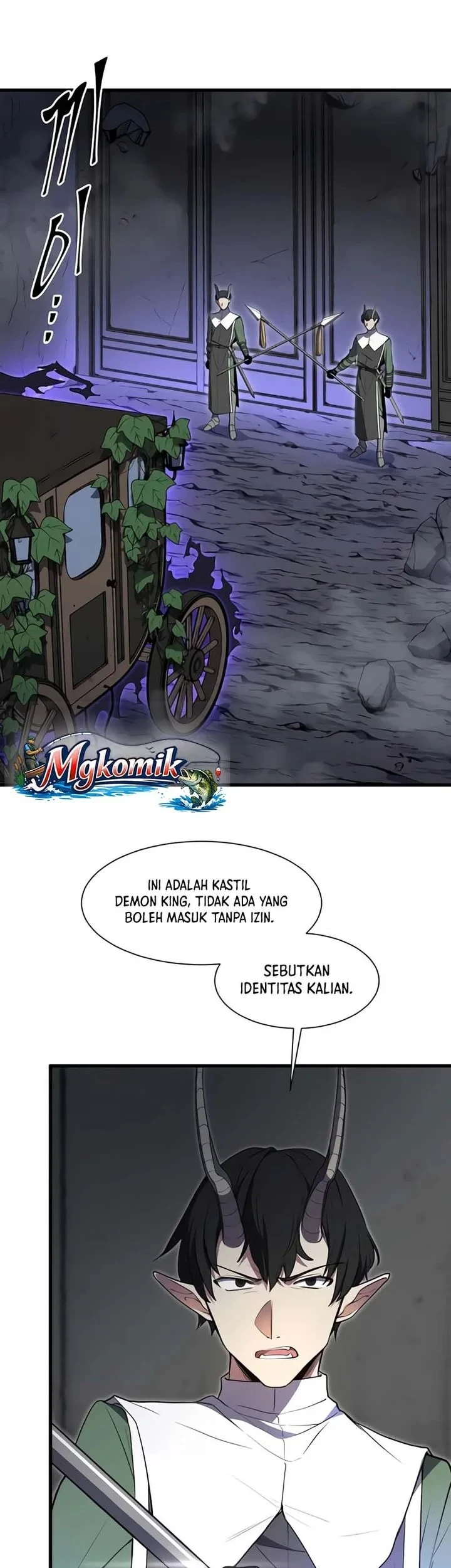 Leveling Up with Skills Chapter 161 - halaman 11