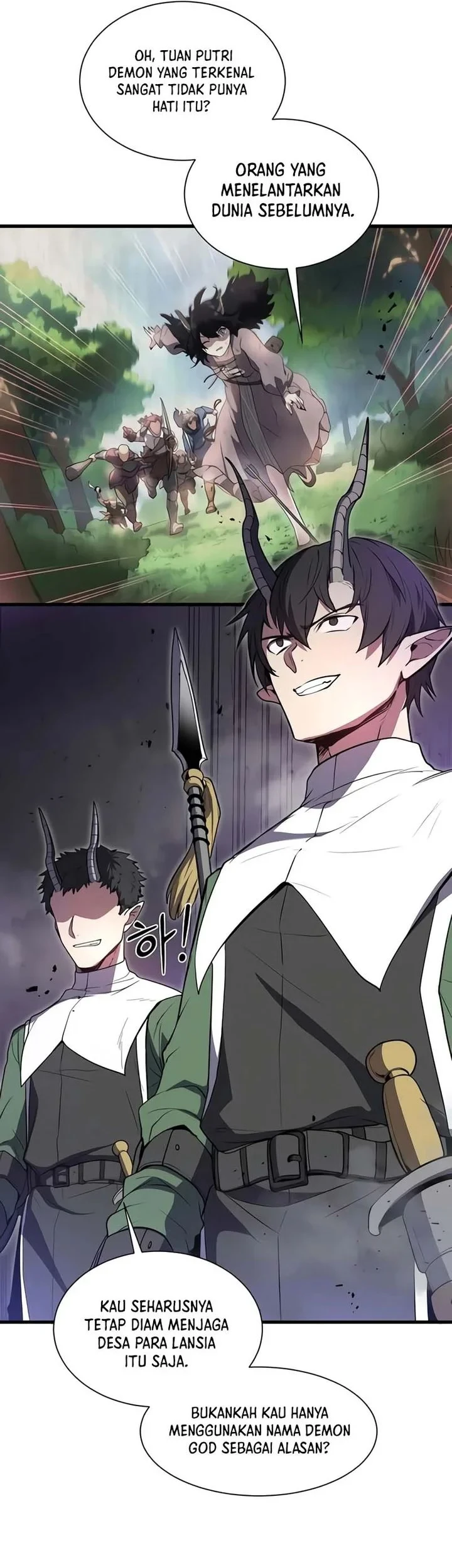 Leveling Up with Skills Chapter 161 - halaman 15