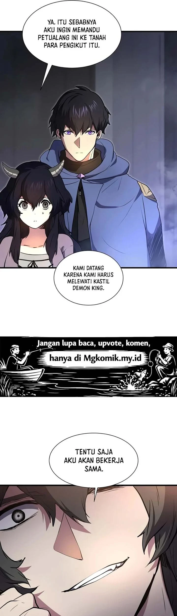 Leveling Up with Skills Chapter 161 - halaman 29