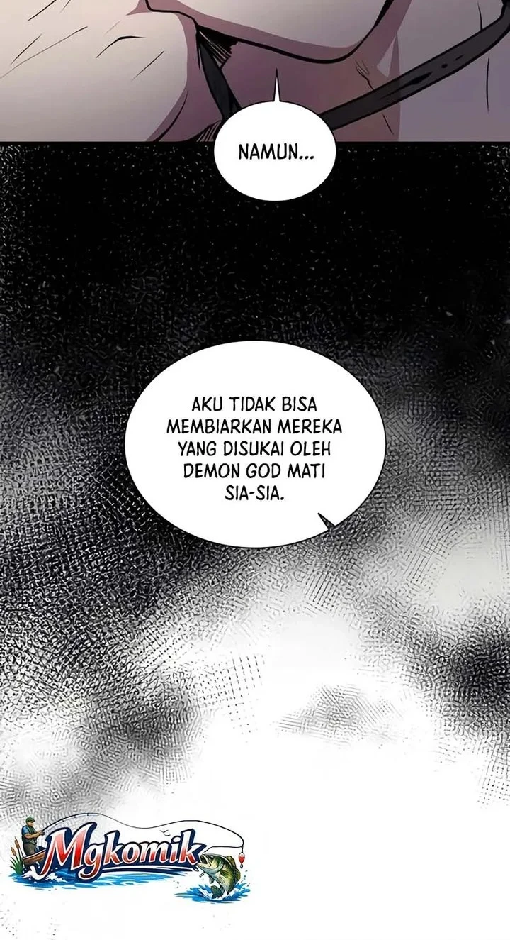 Leveling Up with Skills Chapter 161 - halaman 30