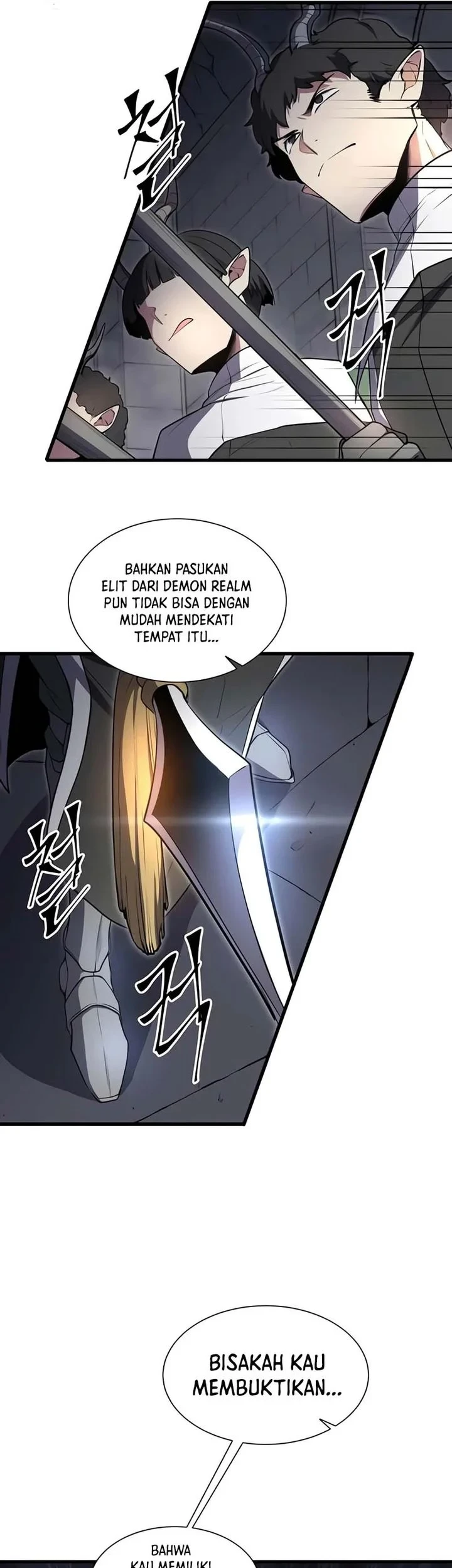 Leveling Up with Skills Chapter 161 - halaman 31