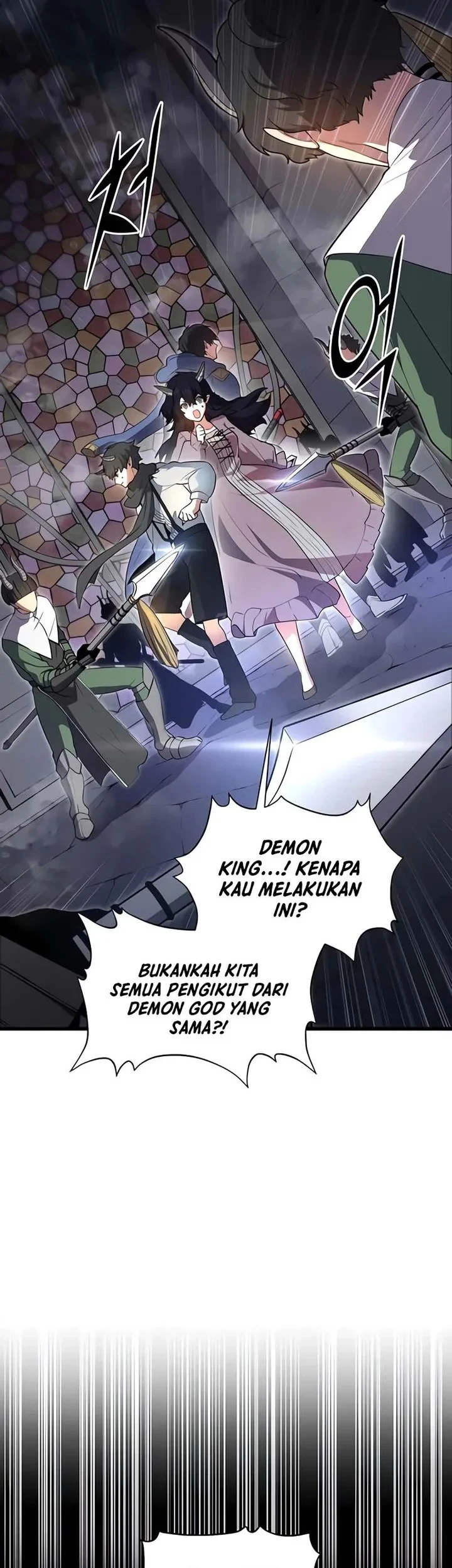 Leveling Up with Skills Chapter 161 - halaman 33