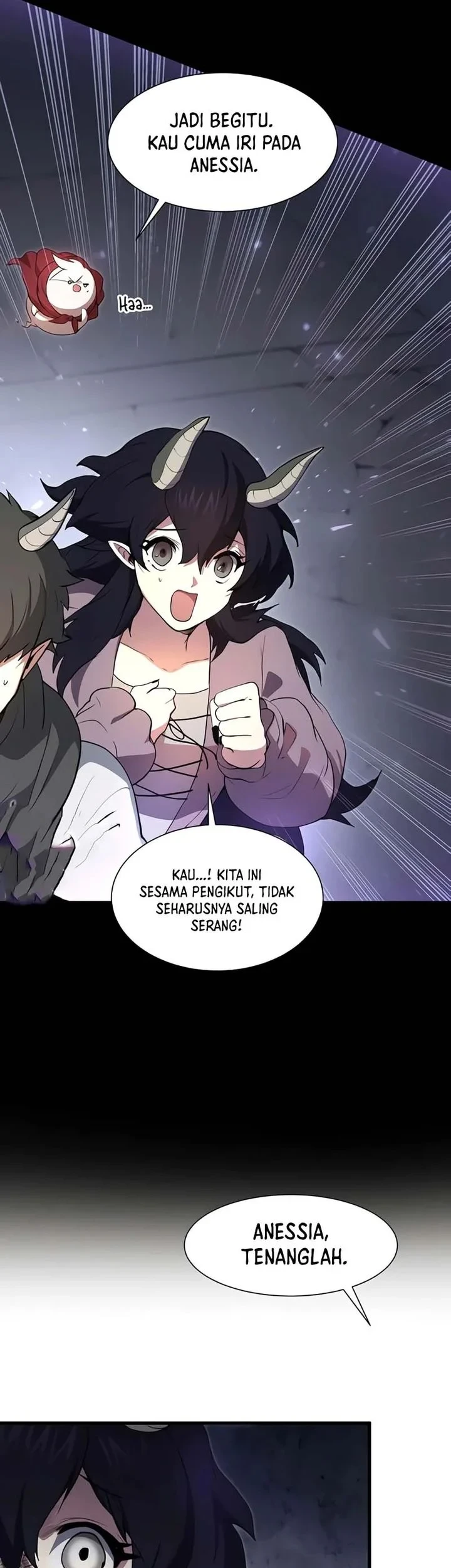 Leveling Up with Skills Chapter 161 - halaman 37