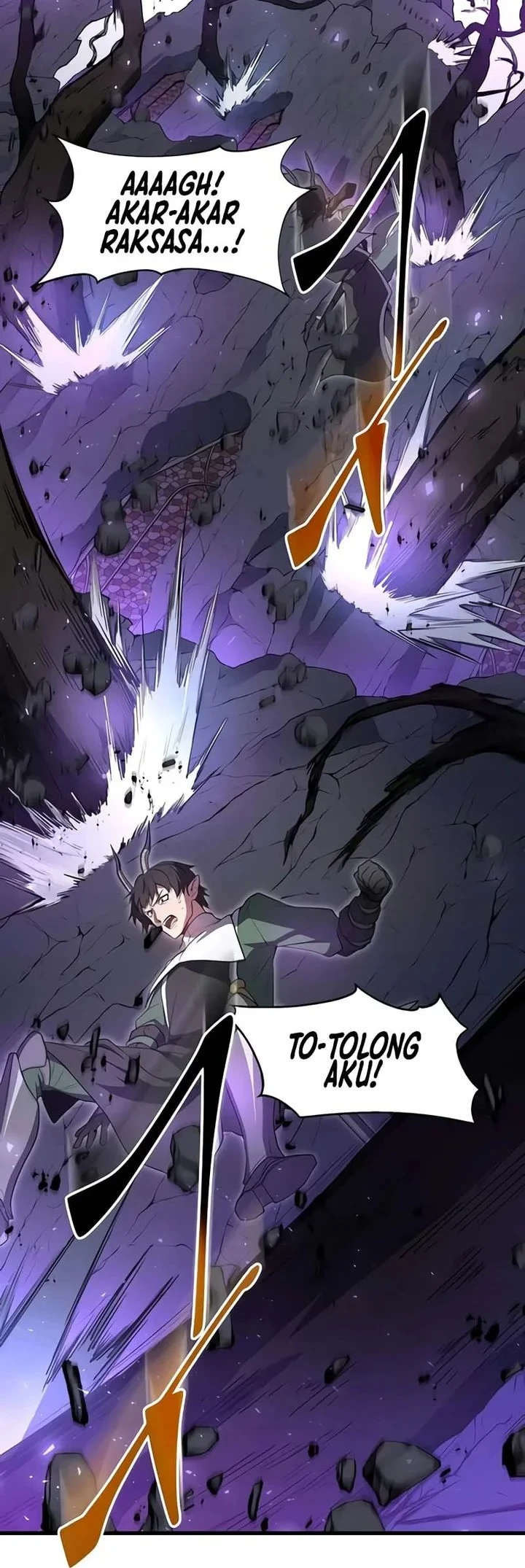 Leveling Up with Skills Chapter 161 - halaman 51
