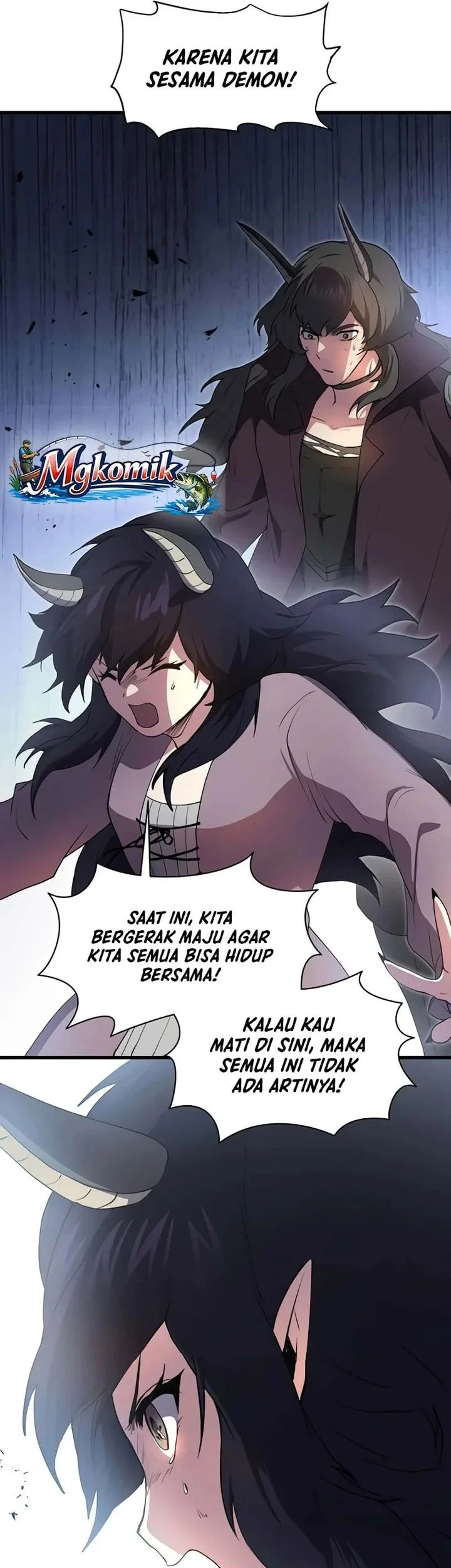 Leveling Up with Skills Chapter 161 - halaman 56