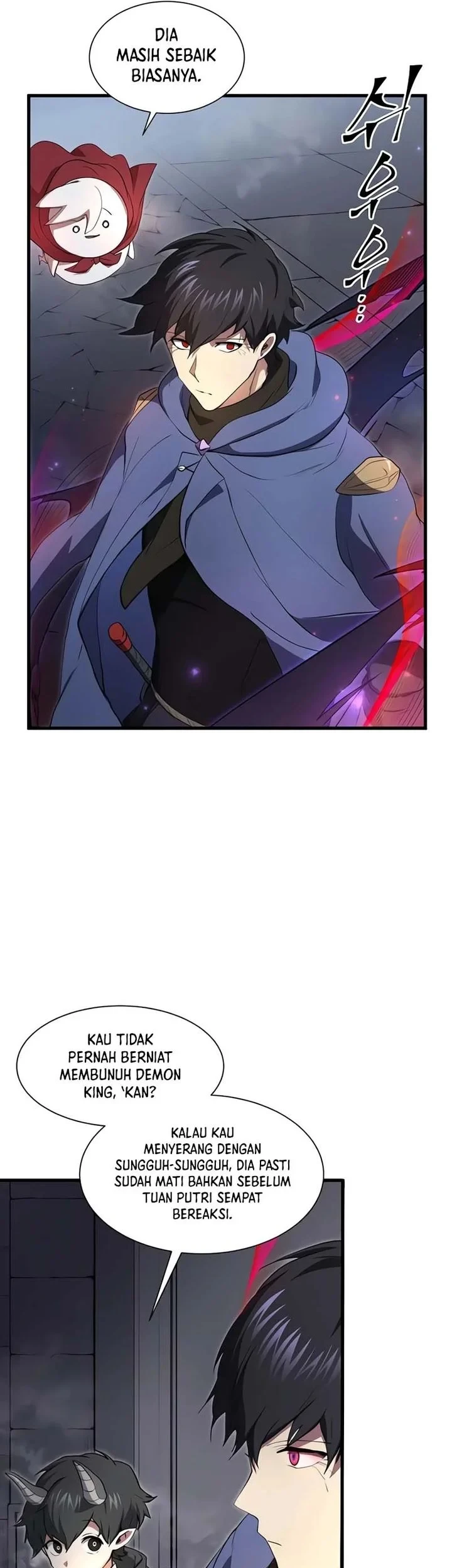 Leveling Up with Skills Chapter 161 - halaman 58