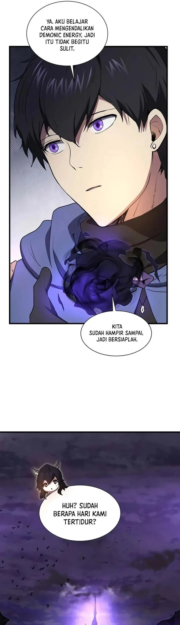 Leveling Up with Skills Chapter 161 - halaman 7