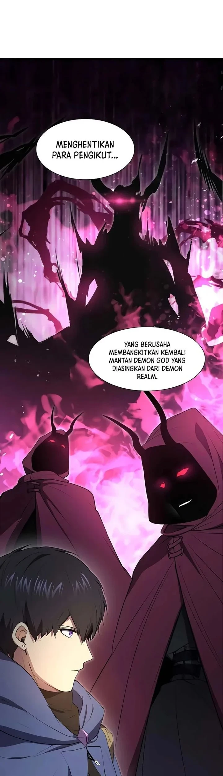 Leveling Up with Skills Chapter 161 - halaman 74