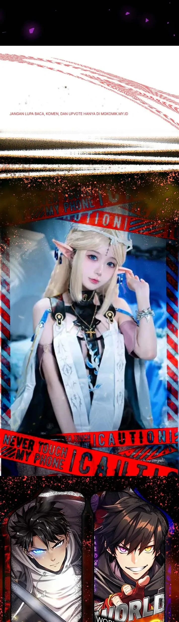 Leveling Up with Skills Chapter 161 - halaman 80