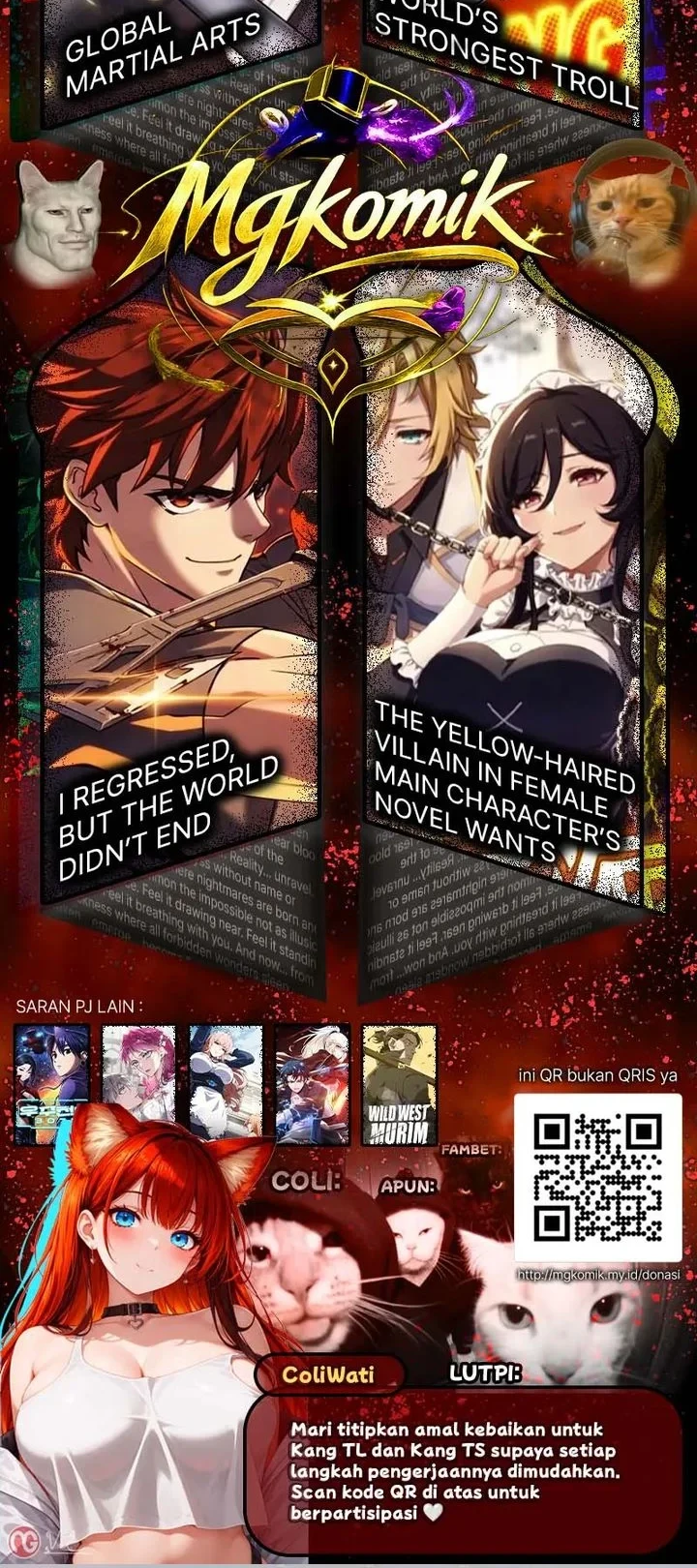 Leveling Up with Skills Chapter 161 - halaman 81