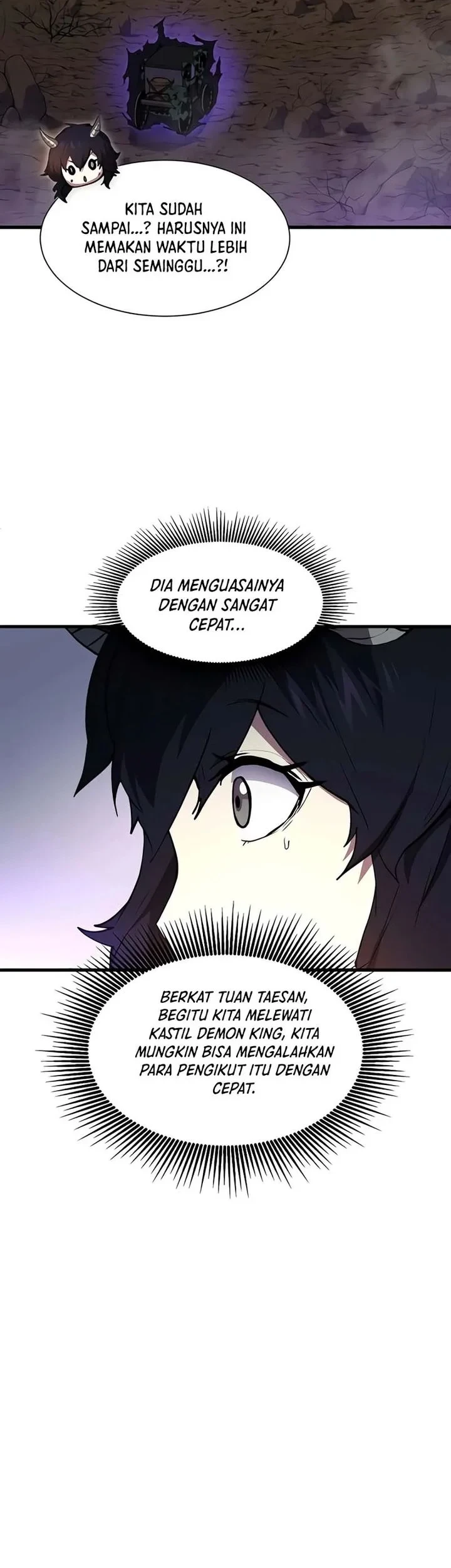 Leveling Up with Skills Chapter 161 - halaman 9