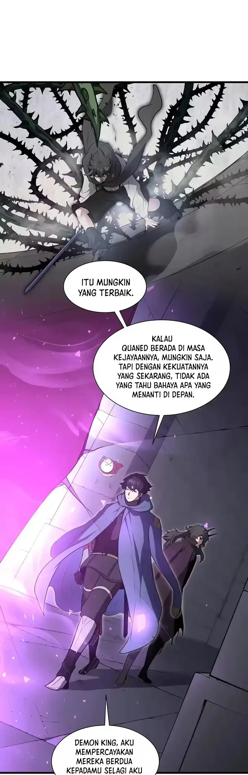 Leveling Up with Skills Chapter 162 - halaman 11