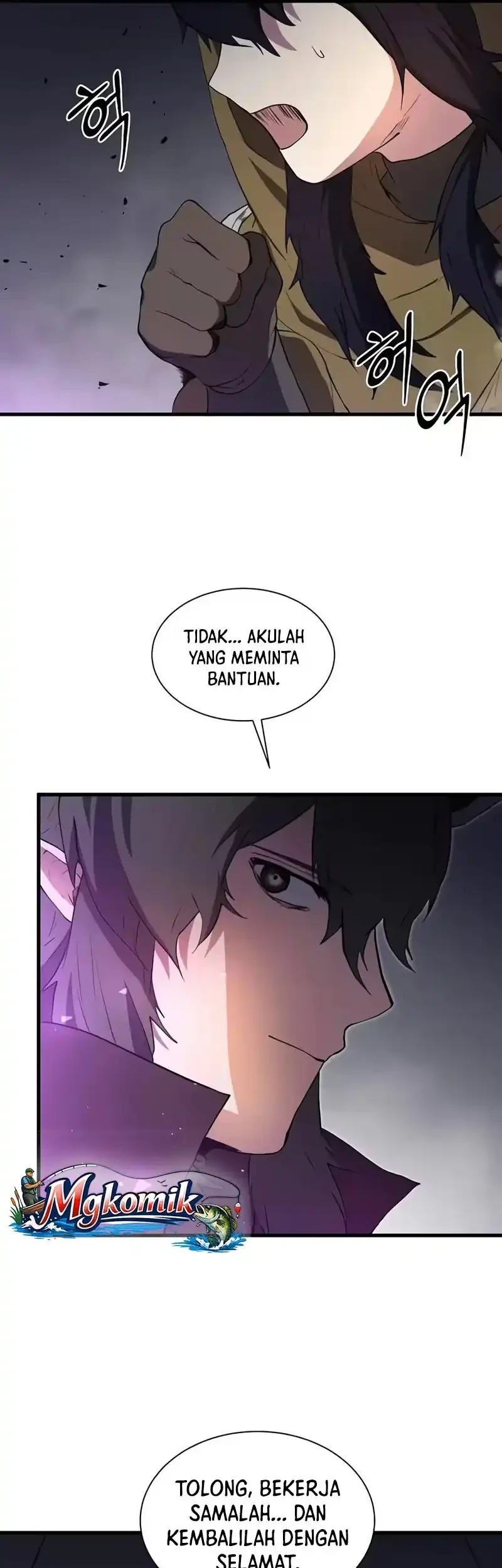 Leveling Up with Skills Chapter 162 - halaman 13