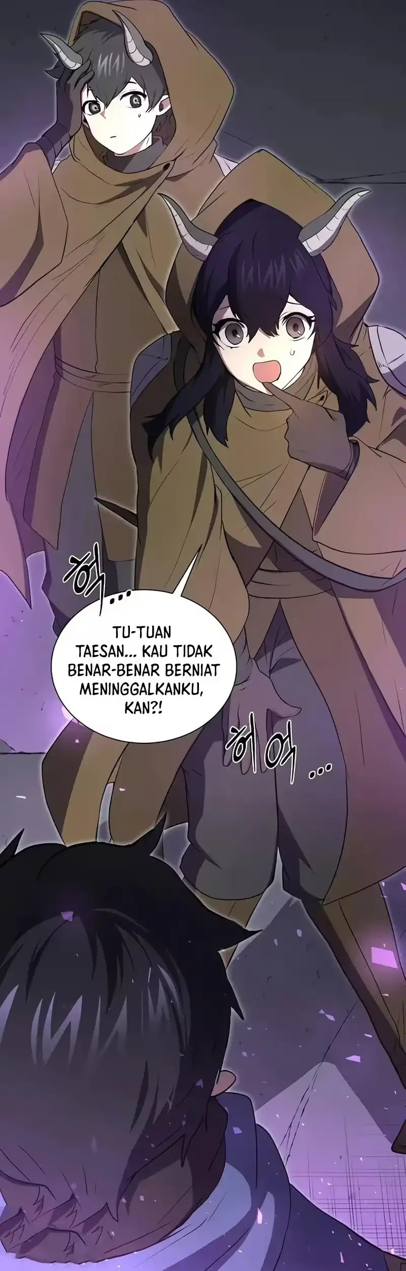 Leveling Up with Skills Chapter 162 - halaman 15