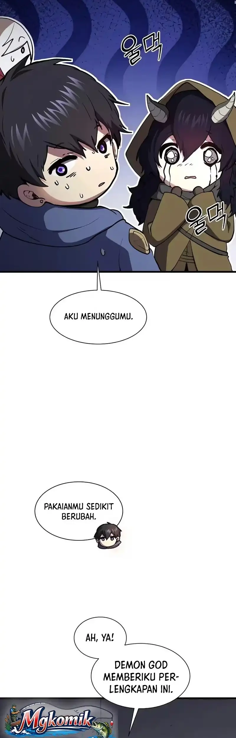 Leveling Up with Skills Chapter 162 - halaman 17