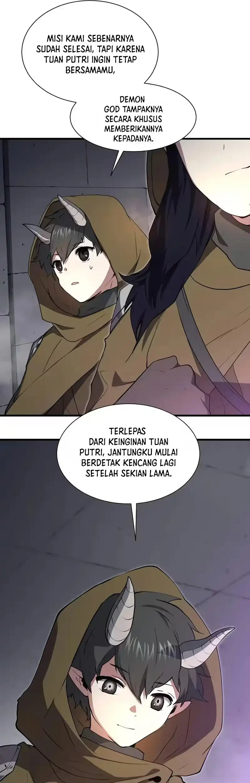 Leveling Up with Skills Chapter 162 - halaman 21