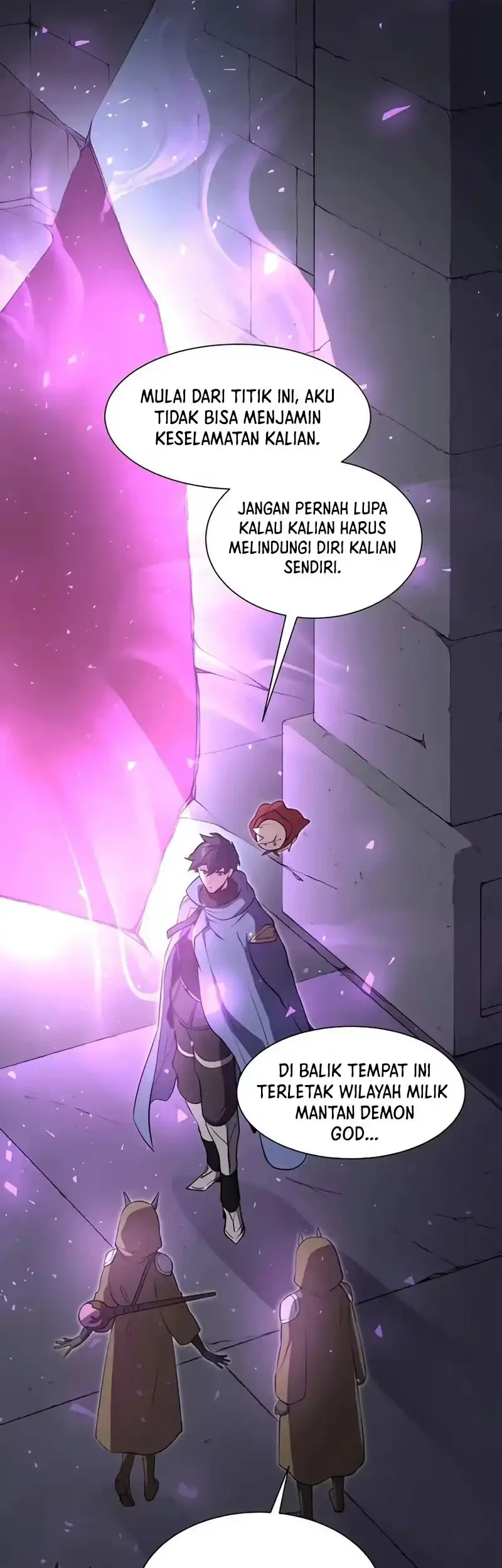 Leveling Up with Skills Chapter 162 - halaman 23