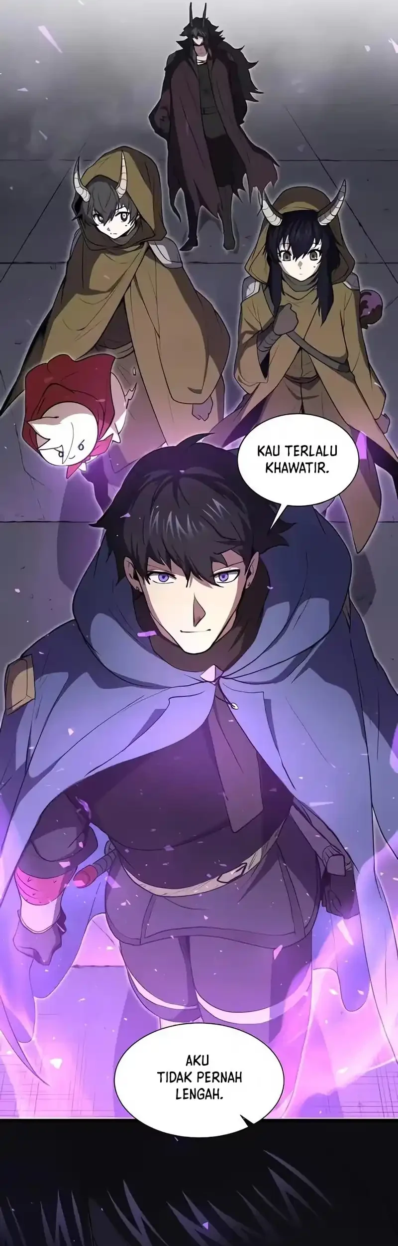 Leveling Up with Skills Chapter 162 - halaman 26