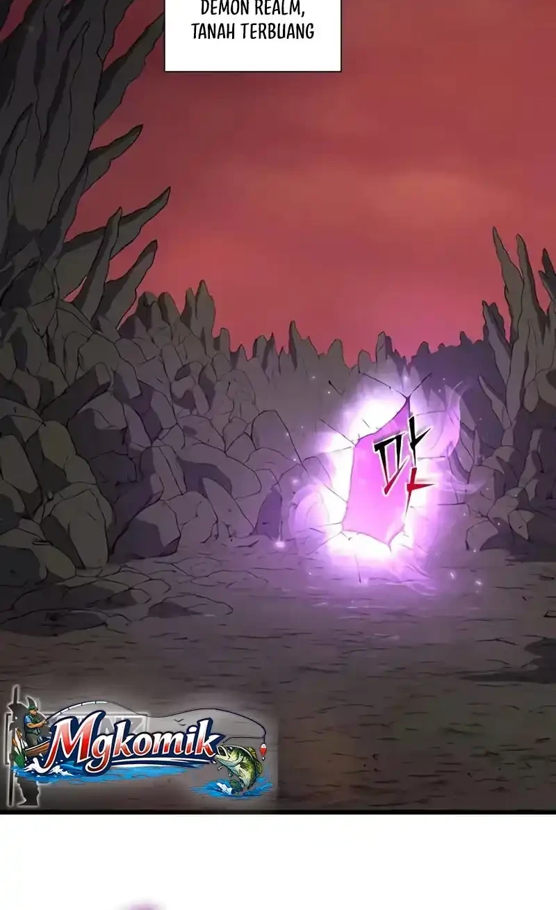 Leveling Up with Skills Chapter 162 - halaman 29
