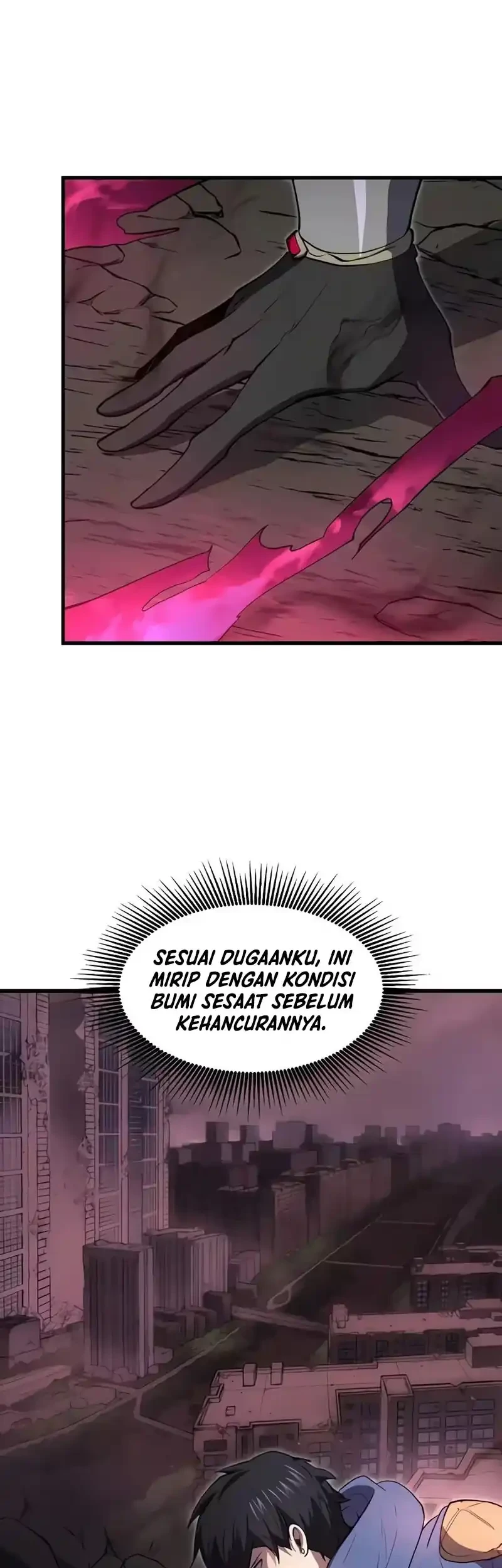 Leveling Up with Skills Chapter 162 - halaman 33