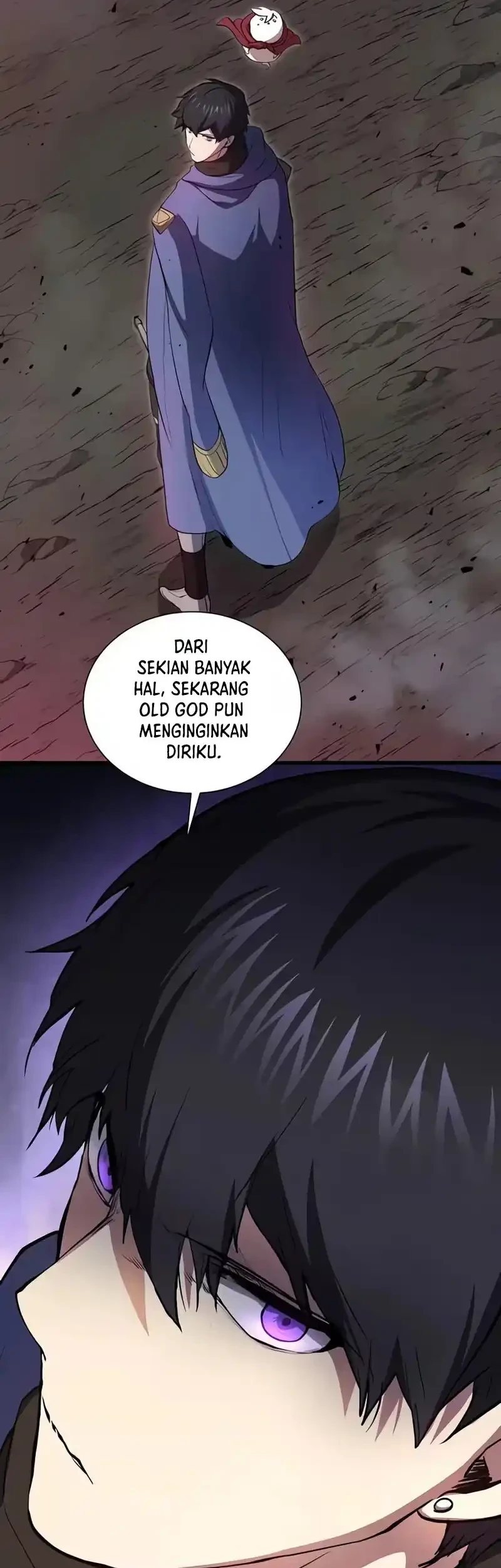 Leveling Up with Skills Chapter 162 - halaman 38