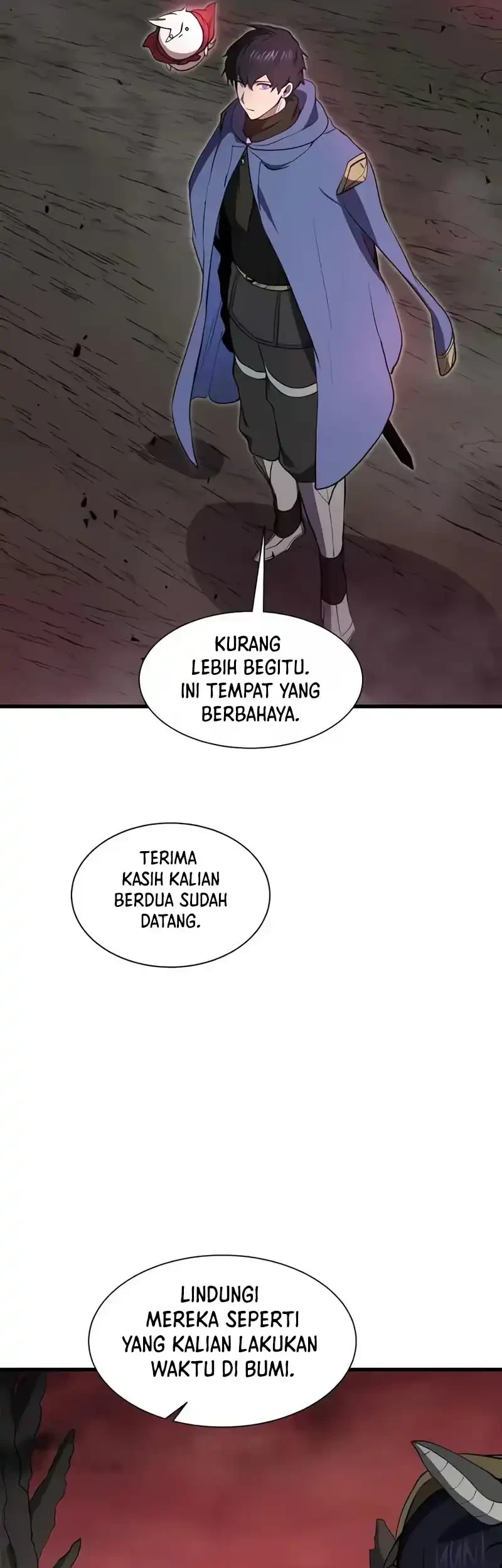 Leveling Up with Skills Chapter 162 - halaman 42