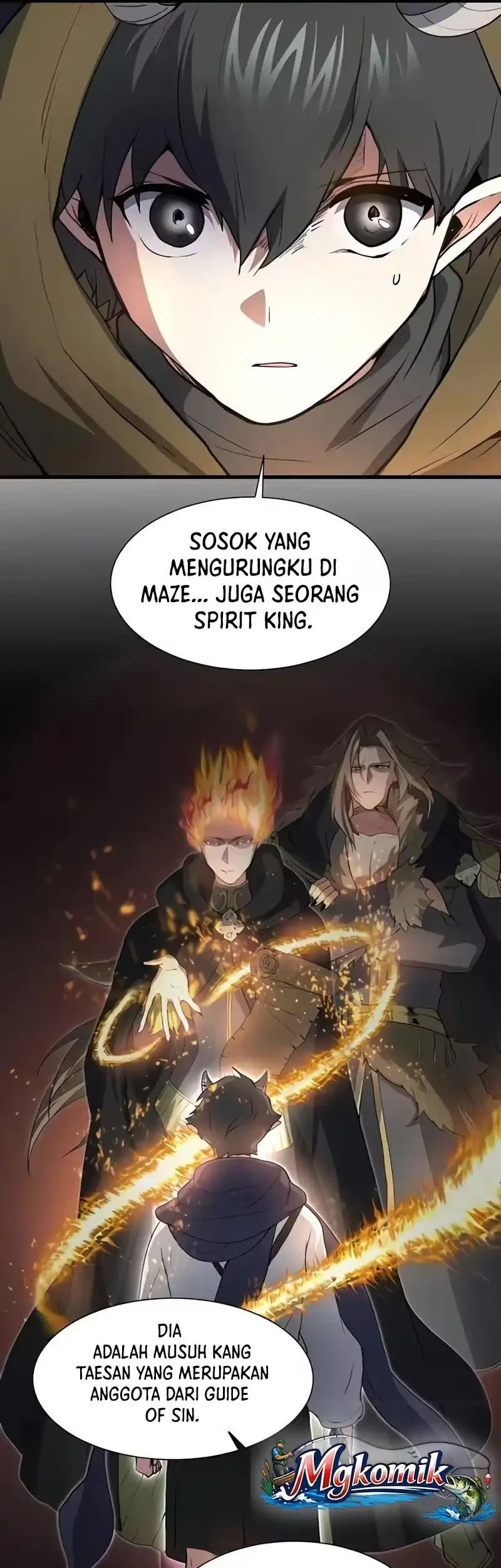 Leveling Up with Skills Chapter 162 - halaman 46
