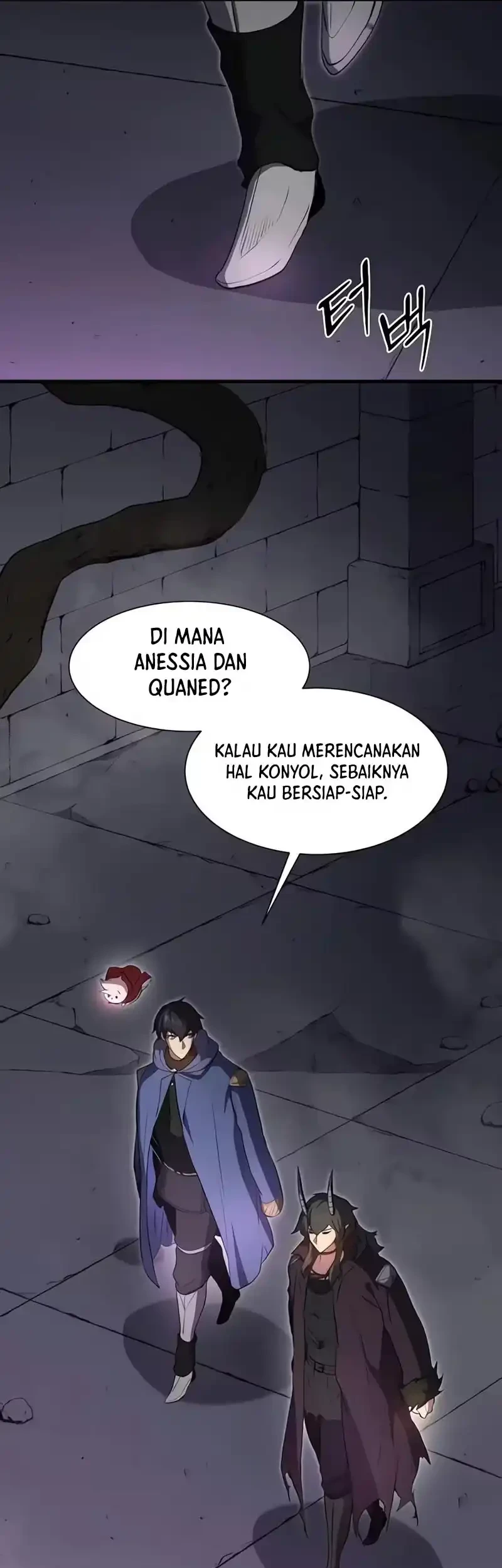Leveling Up with Skills Chapter 162 - halaman 5