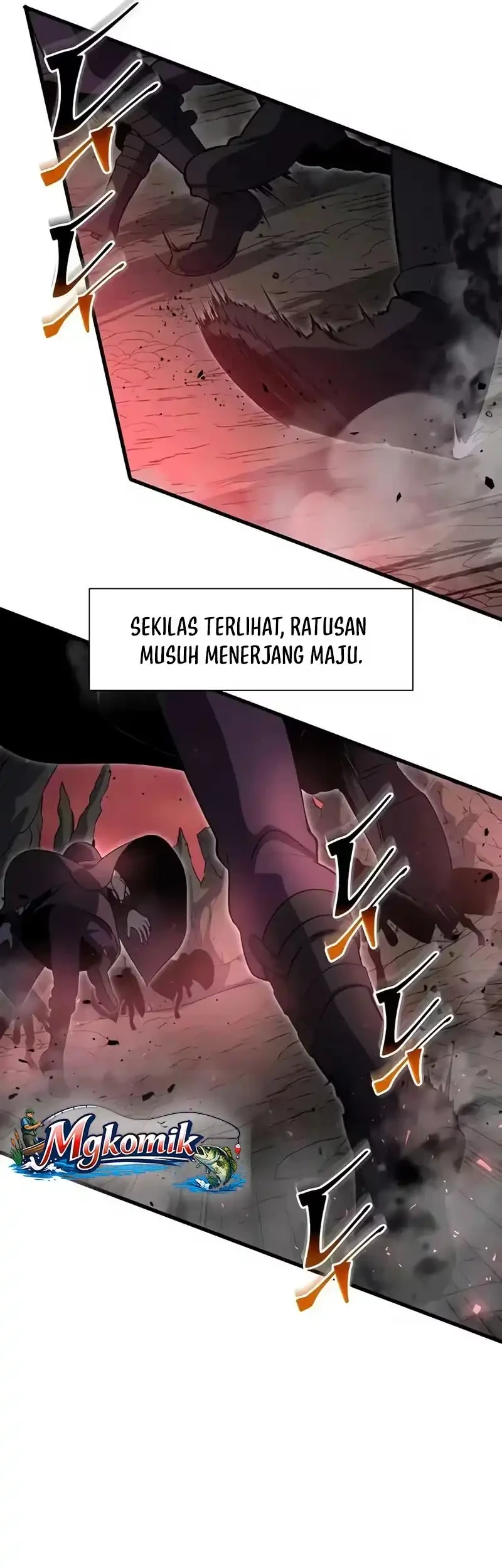Leveling Up with Skills Chapter 162 - halaman 57