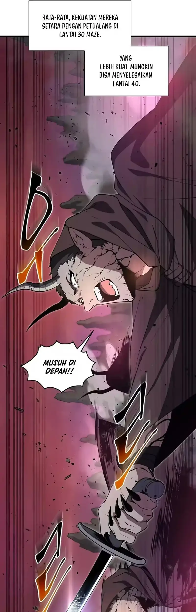 Leveling Up with Skills Chapter 162 - halaman 59