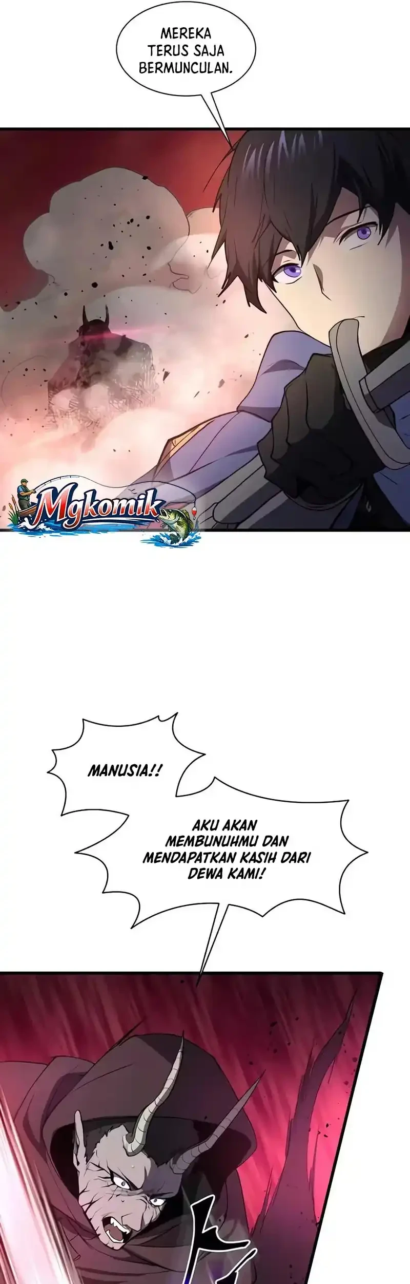 Leveling Up with Skills Chapter 162 - halaman 67